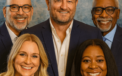 Brandon’s Path: How the 2008 Housing Crash Forged a Sales Leader